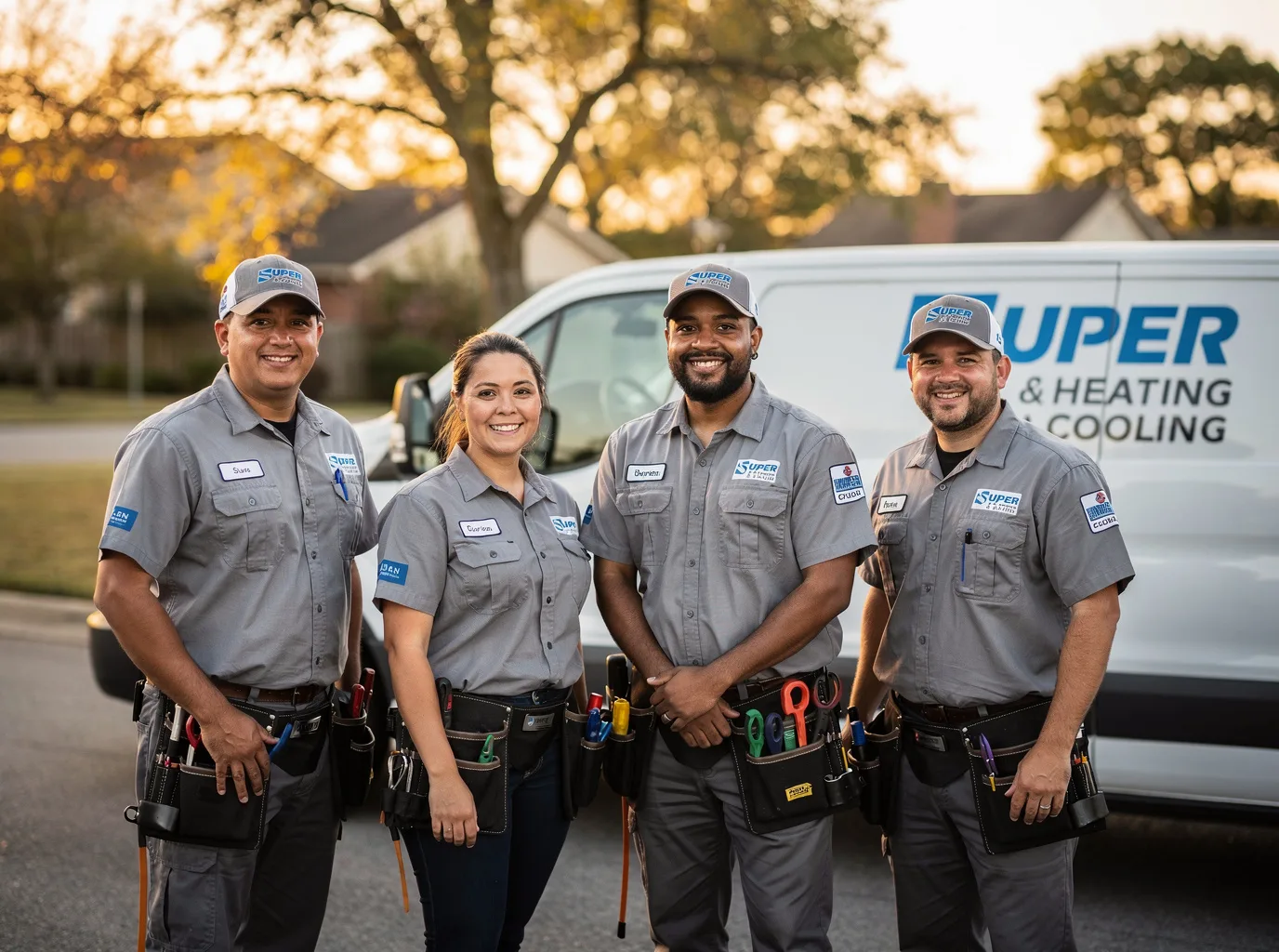 Hvac Repair company in Solomon, AZ